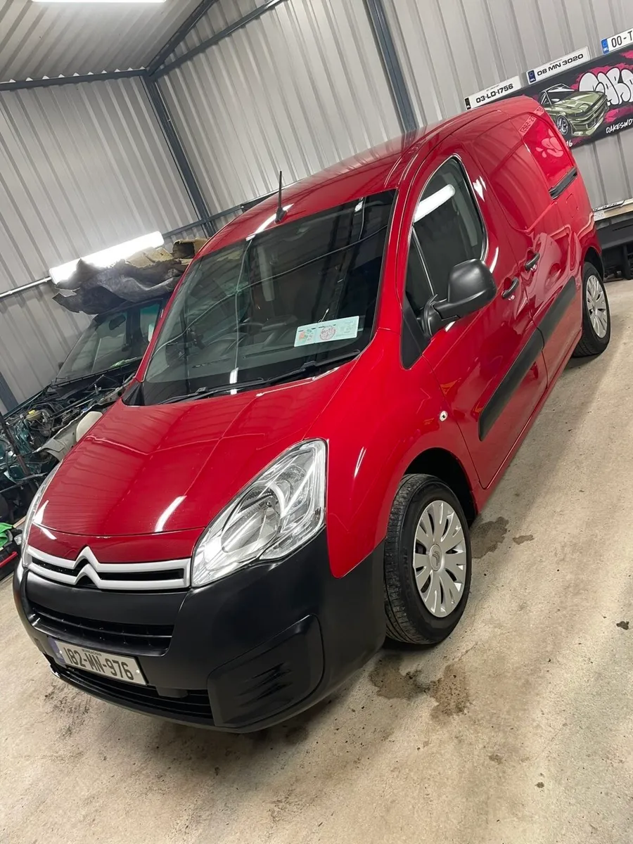 Citreon berlingo - Image 1