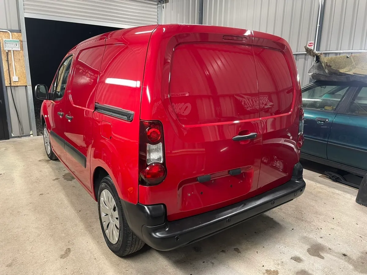 Citreon berlingo - Image 2