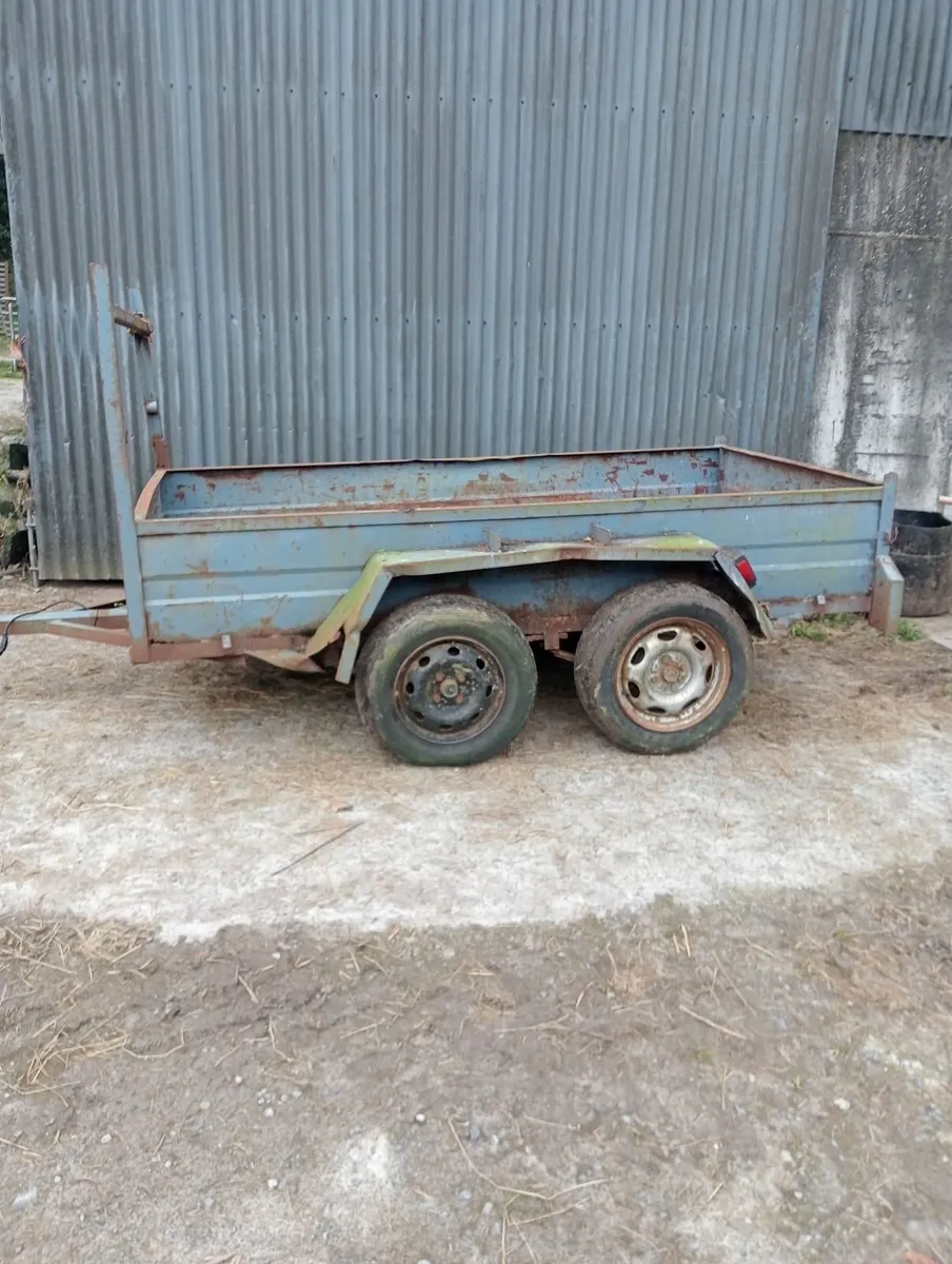 Builders trailer - Image 2