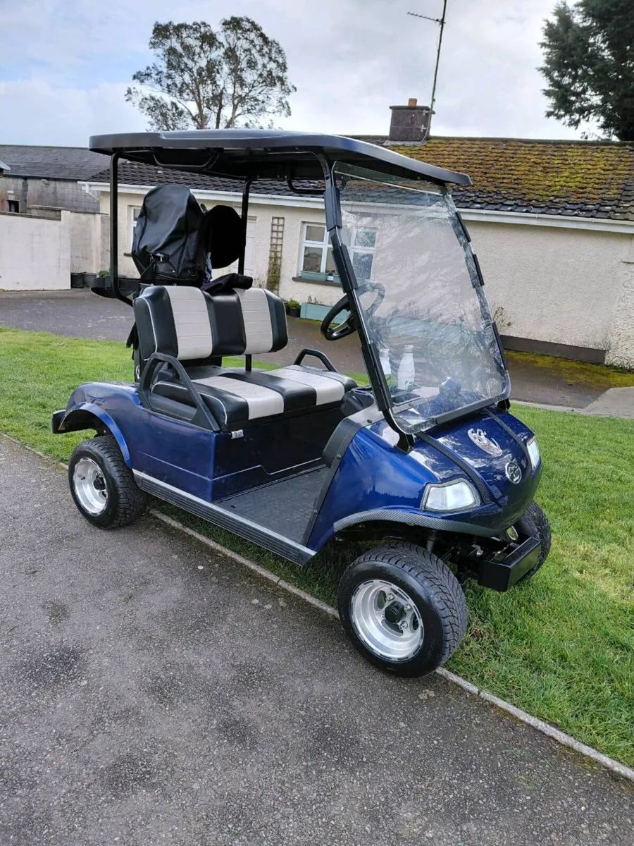 Golf buggy wexford - Image 1