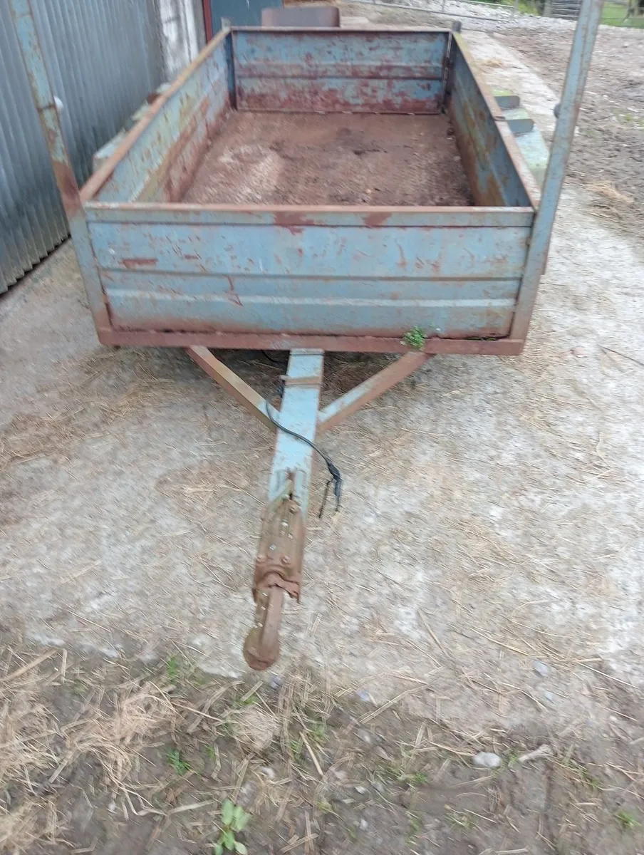 Builders trailer - Image 4