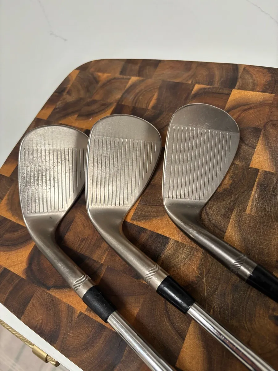 Vokey SM10 Wedge Set in Nickel Finish - Image 2
