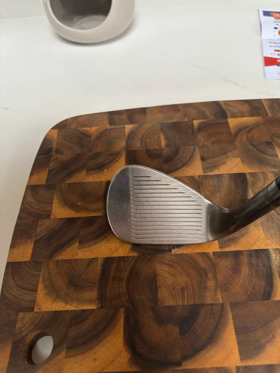 Vokey SM10 Wedge Set in Nickel Finish - Image 3