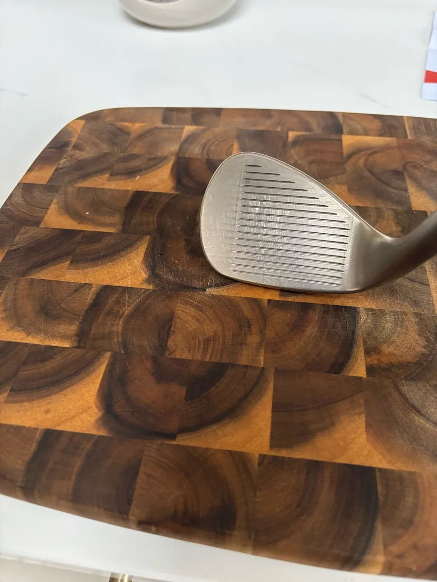 Vokey SM10 Wedge Set in Nickel Finish - Image 4