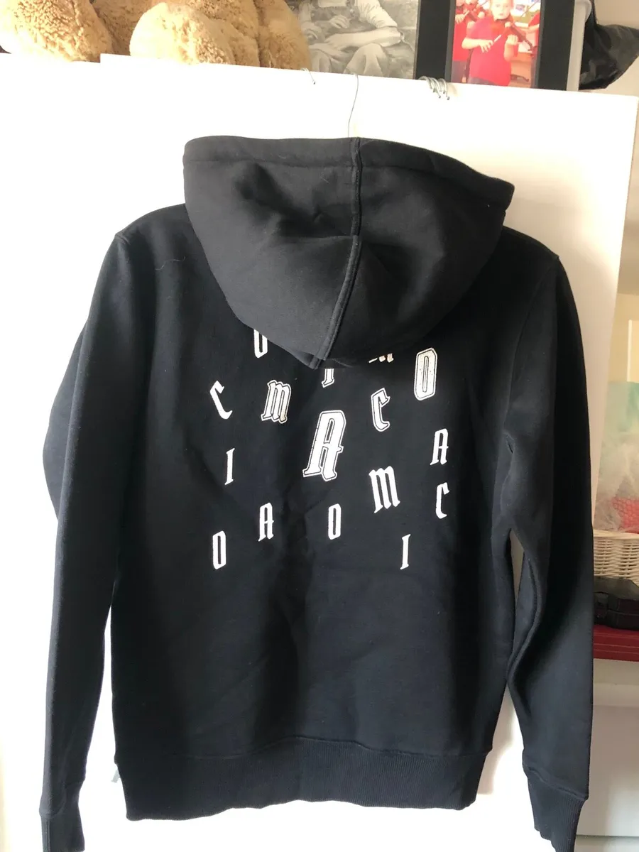 Mens Amico hoodie size - Image 2