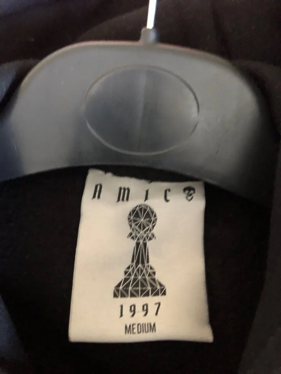 Mens Amico hoodie size - Image 3