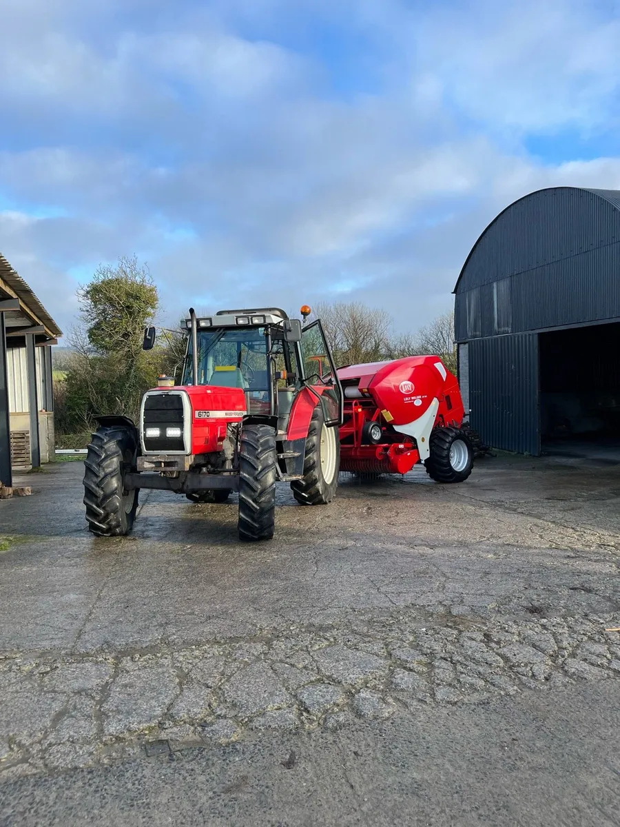 Massey Ferguson 6170 - Image 1