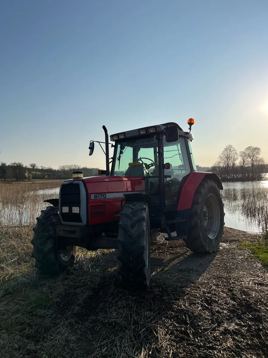 Massey Ferguson 6170 - Image 2