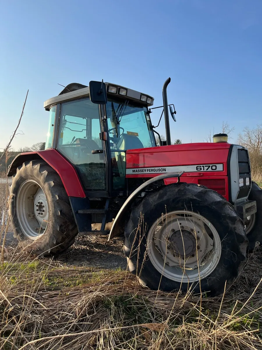Massey Ferguson 6170 - Image 4