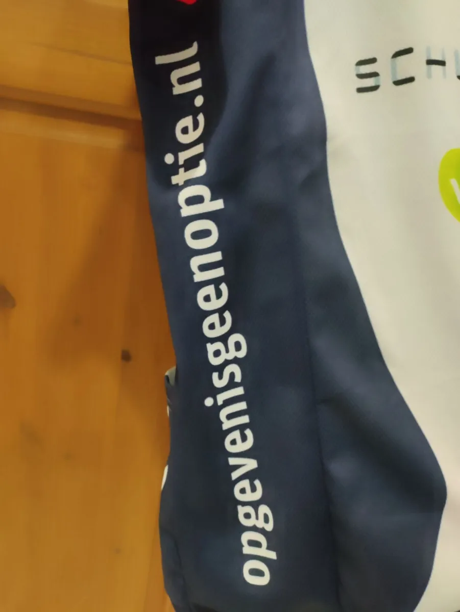 Cycling jersey XL New - Image 2