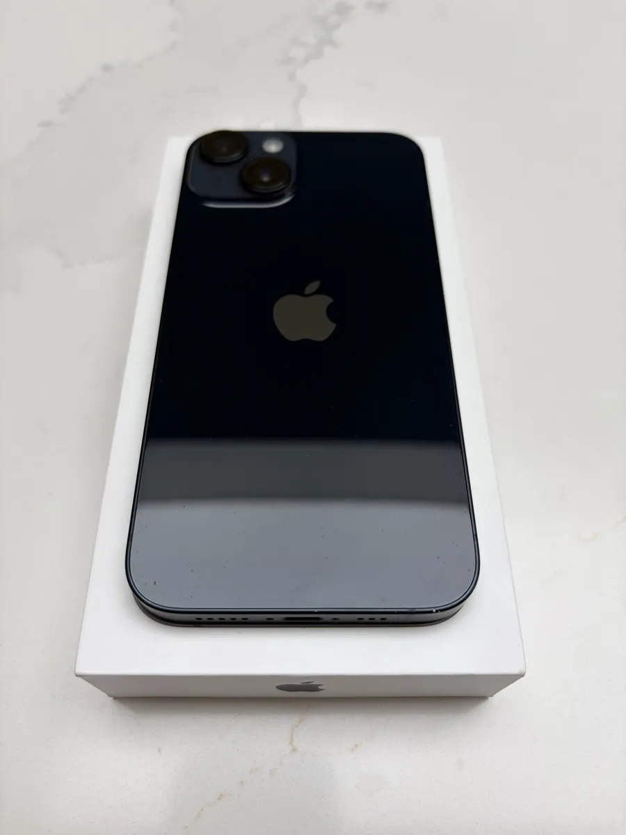 Apple iPhone 14 128GB Midnight - Image 1