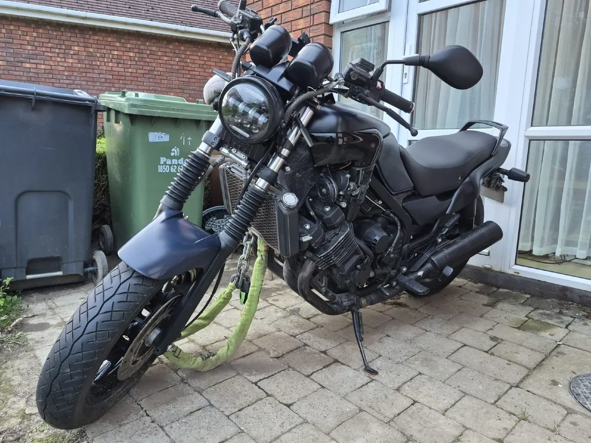 YAMAHA Other 1987 - Image 3