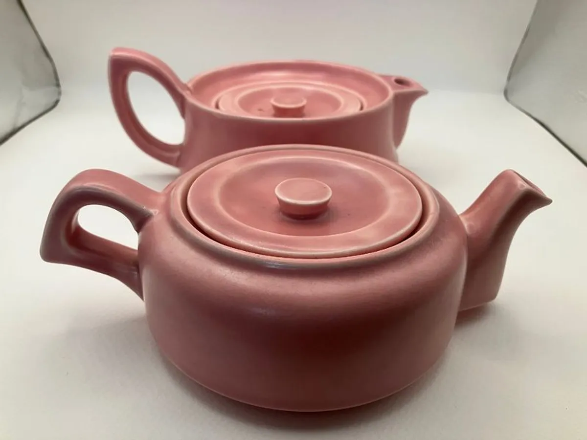 Art Deco Teapot - Image 2