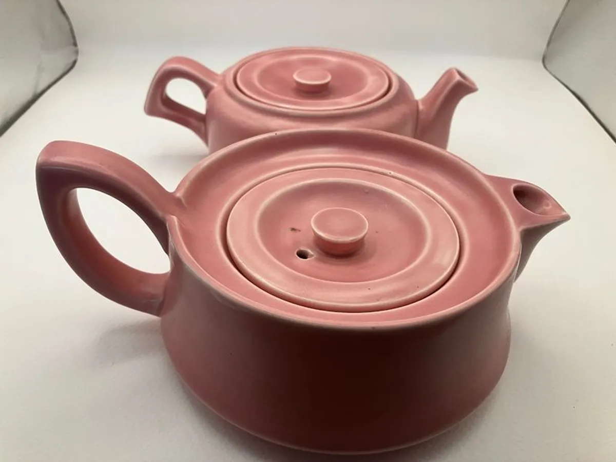 Art Deco Teapot - Image 3