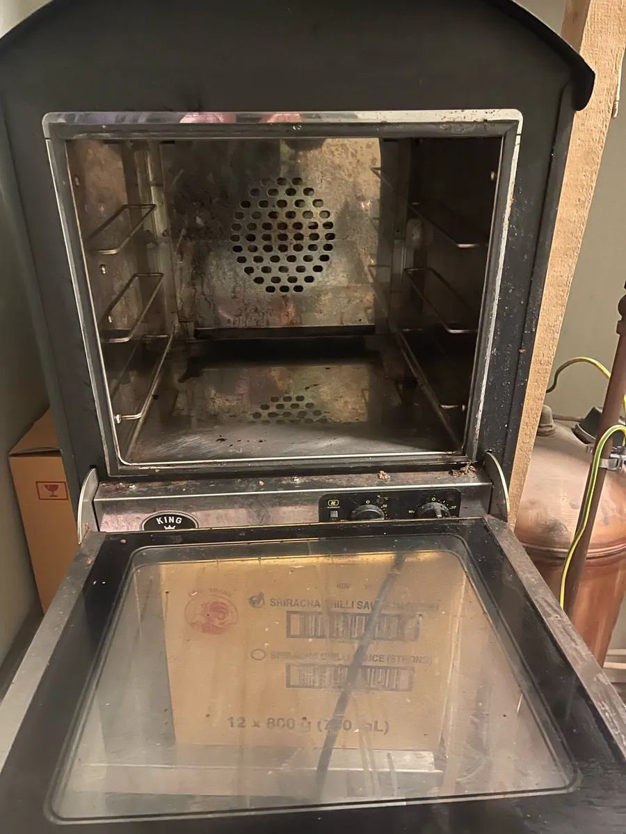 Premium Brand King Edward Bake King Solo Oven - Image 3