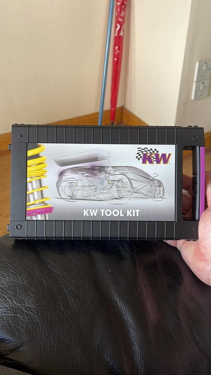 KW V3 Coilovers - Image 2
