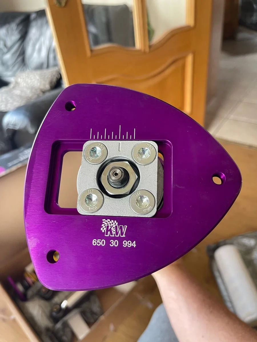 KW V3 Coilovers - Image 3