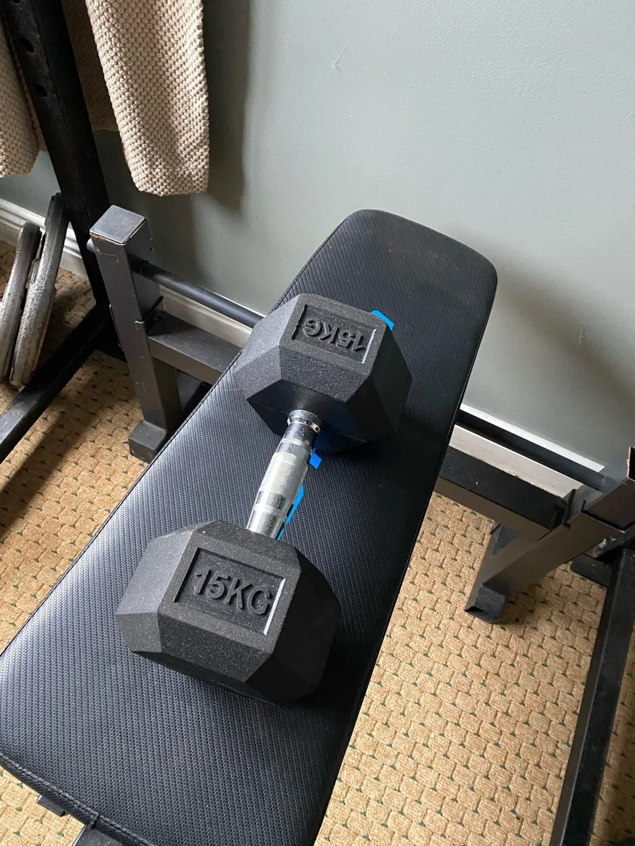 Gym equipment - Image 2