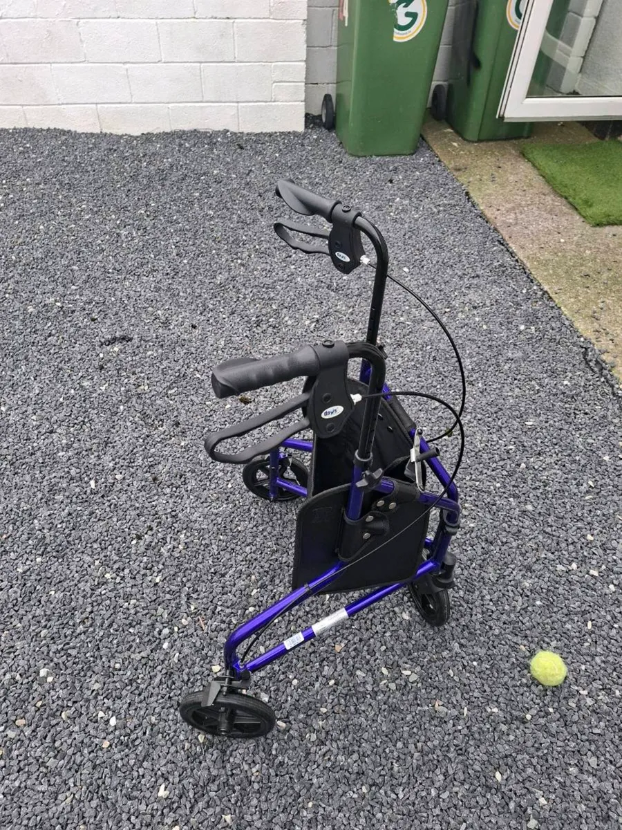 3 wheeler walker - Image 2