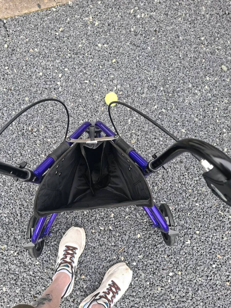 3 wheeler walker - Image 4