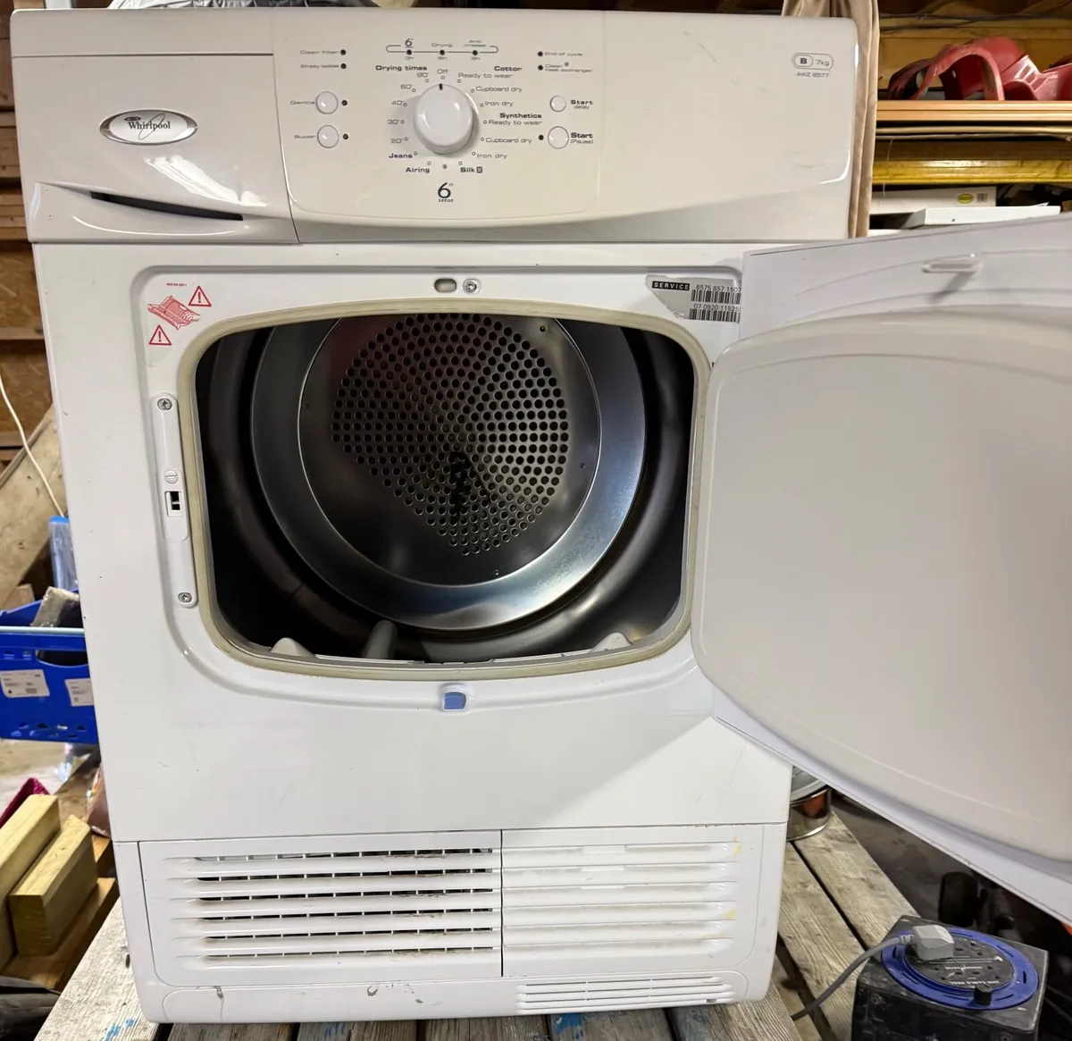 Free Condensing Tumble Dryer(7kg) - Image 2