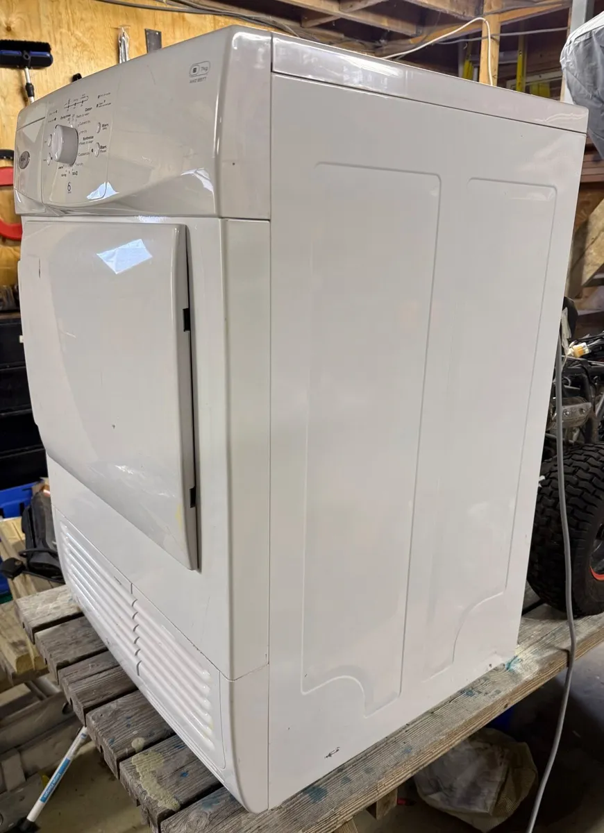 Free Condensing Tumble Dryer(7kg) - Image 1
