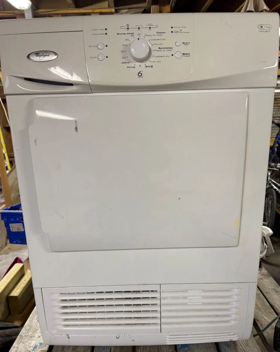 Free Condensing Tumble Dryer(7kg) - Image 3