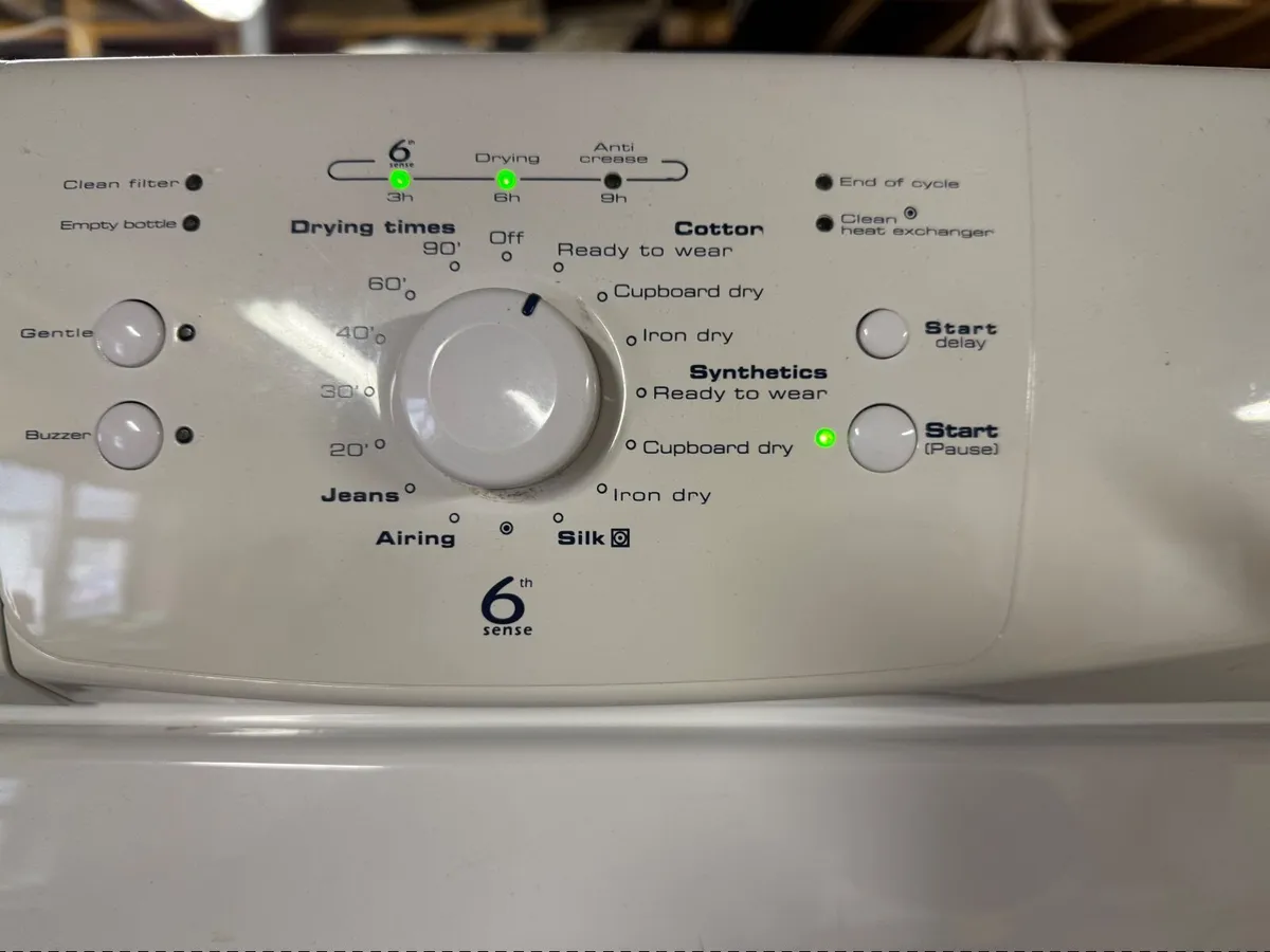 Free Condensing Tumble Dryer(7kg) - Image 4