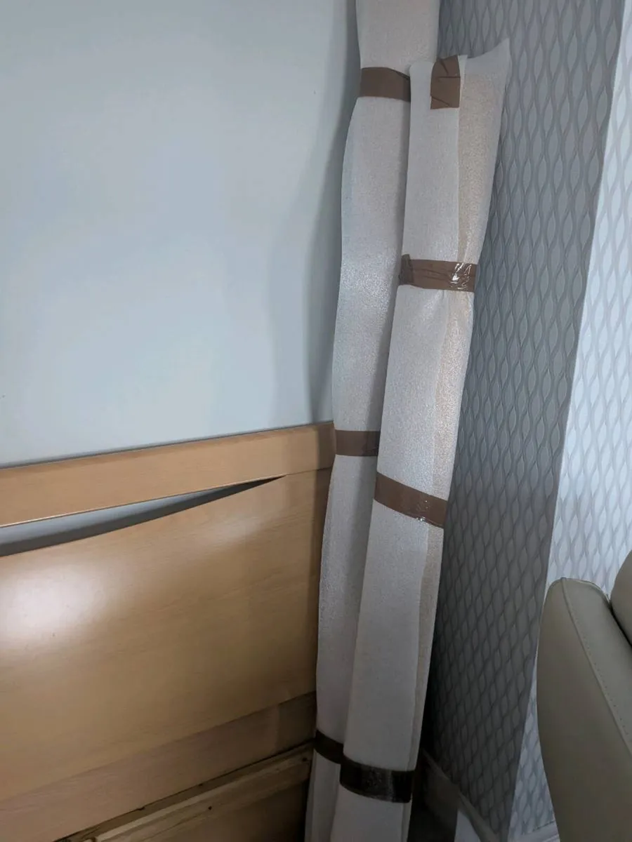 Solid Oak - 5ft bed - Image 3