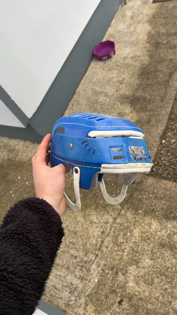 Old style Cooper helmet - Image 2