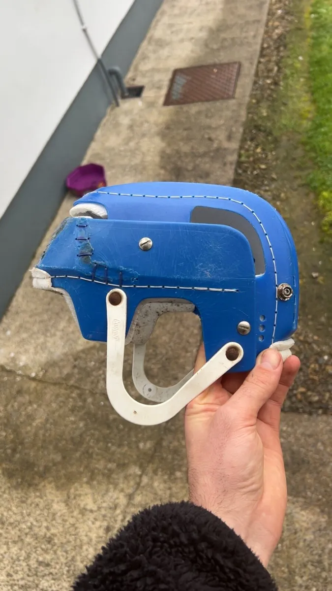 Old style Cooper helmet - Image 3