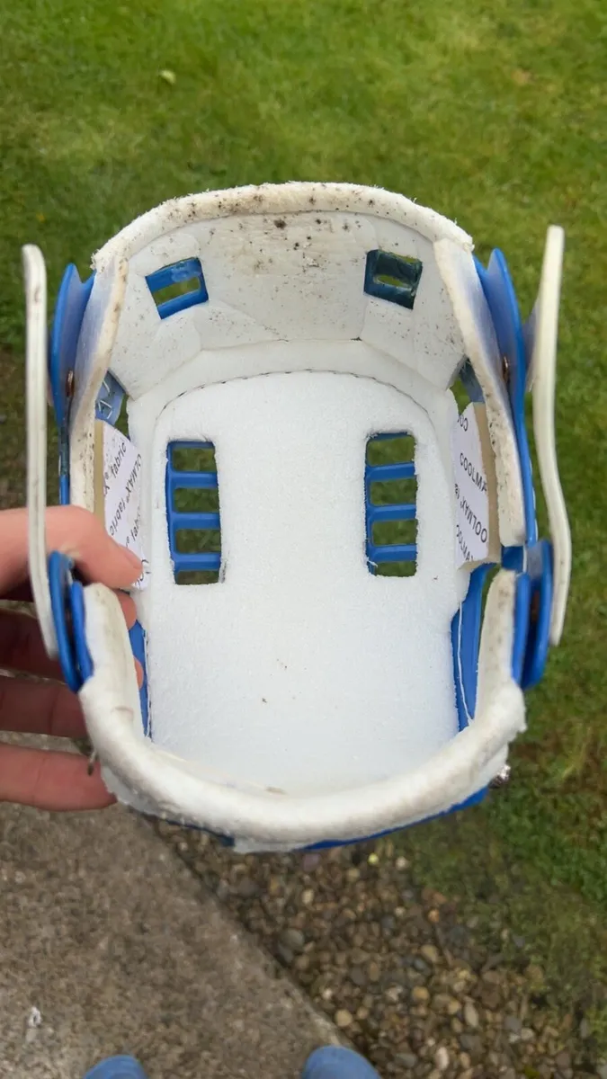 Old style Cooper helmet - Image 4