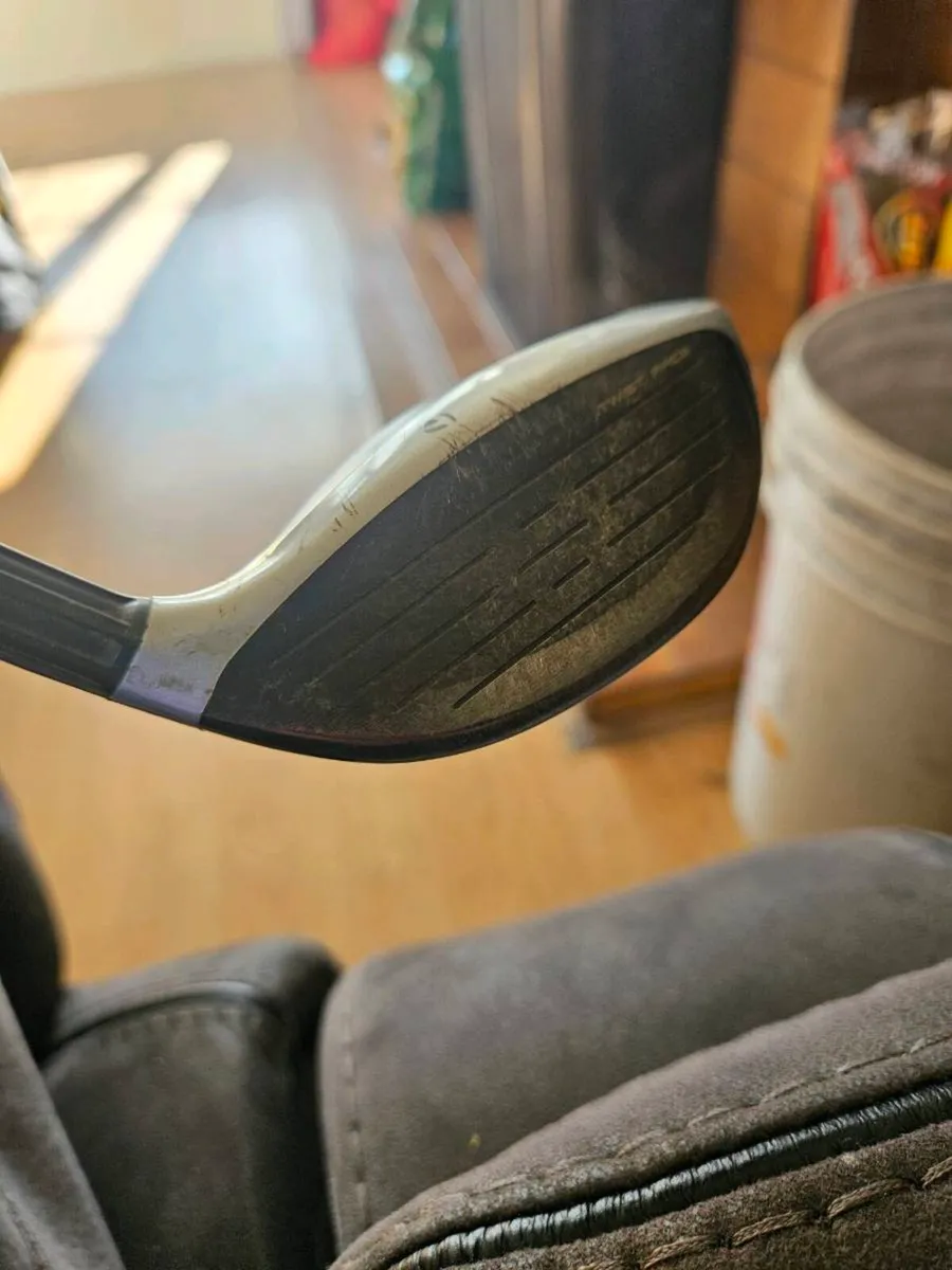 Taylormade m6 3 wood left handed - Image 2