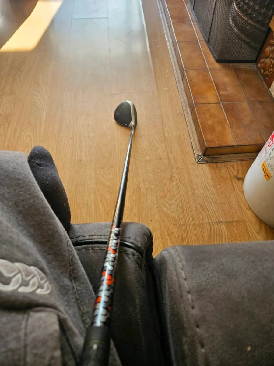 Taylormade m6 3 wood left handed - Image 3