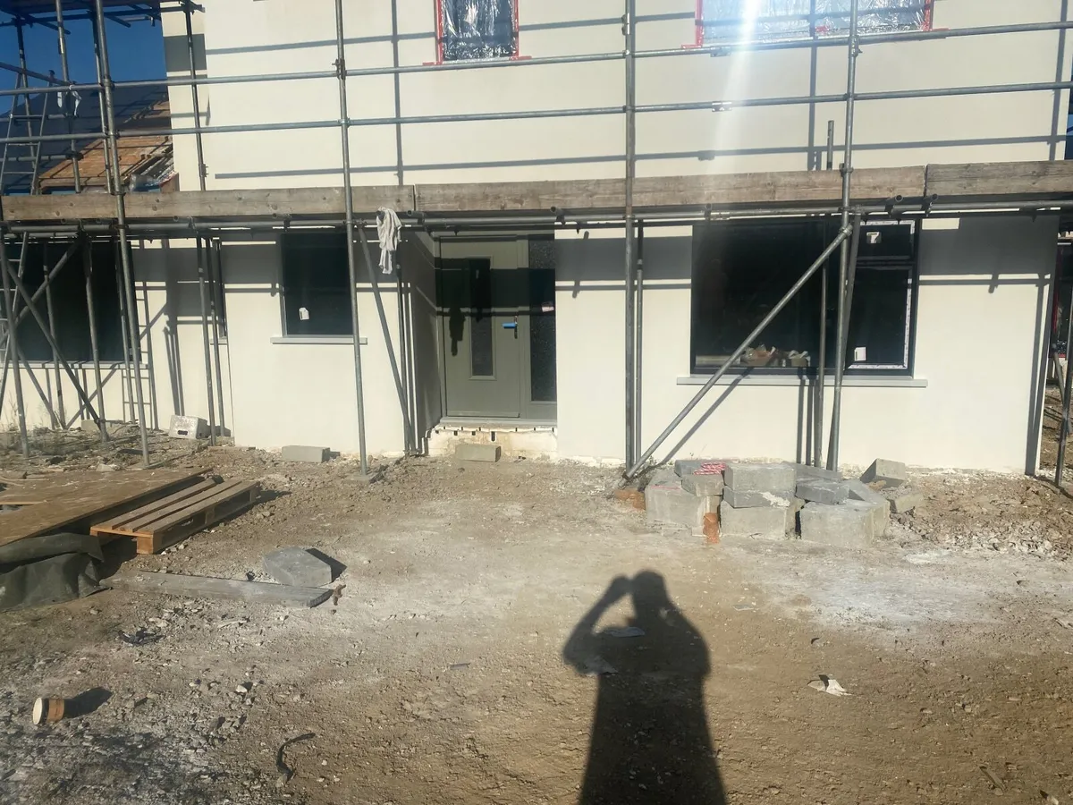 Scaffolding - Image 1