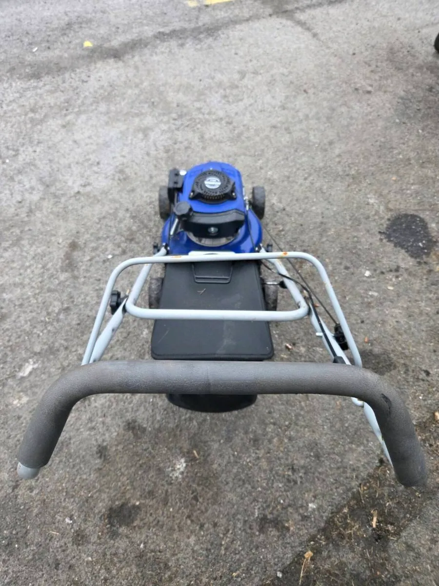 Hyundai lawnmover read add plz - Image 3