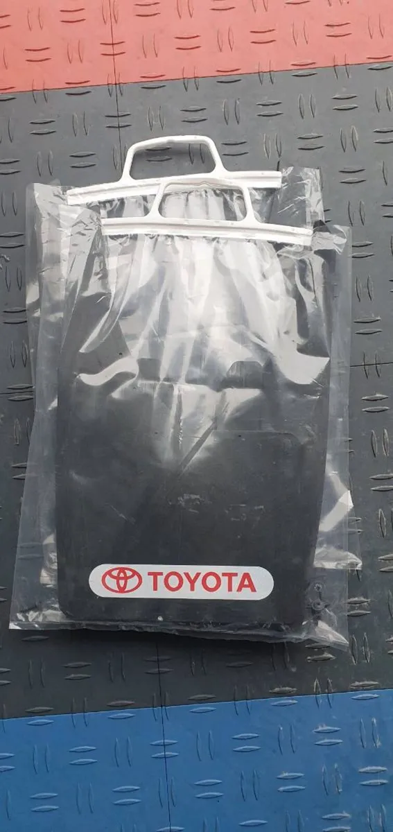 clear indicators, mud flaps, - Image 1