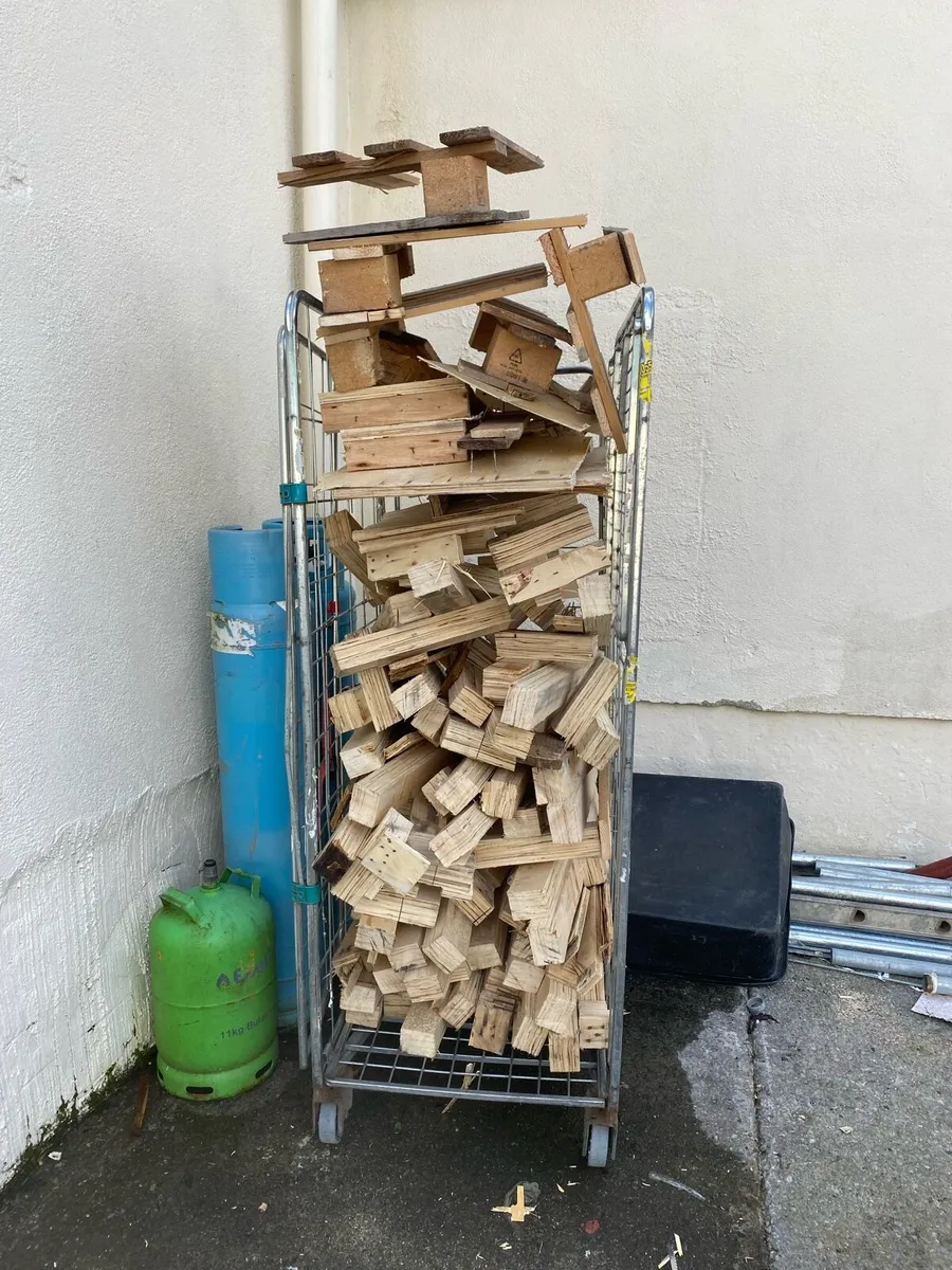 Timber free to take away