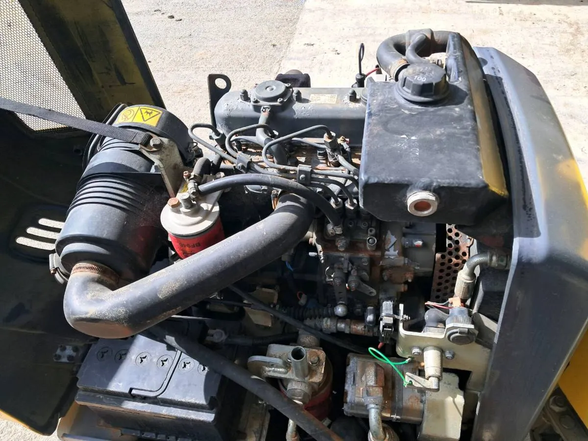 Dynapac CC900 Roller - Image 2