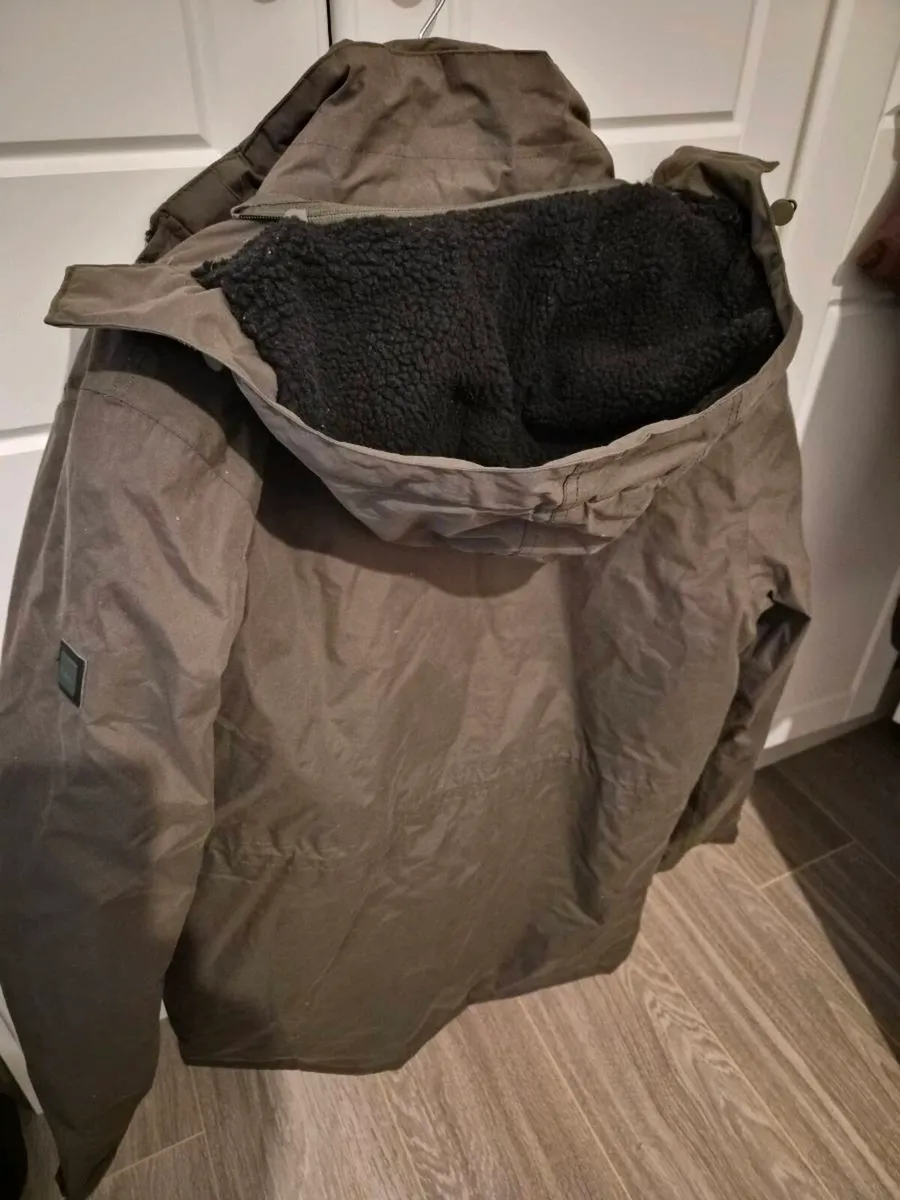 Regatta mens waterproof jacket - Image 3