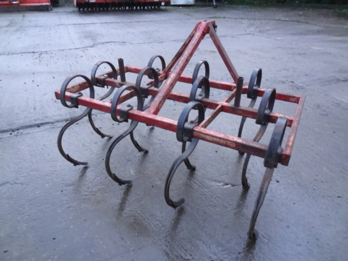 Tomlin Compact Springtine Grubber - Image 3