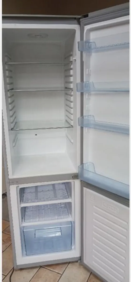 Hisense Fridge Freezer - Image 2