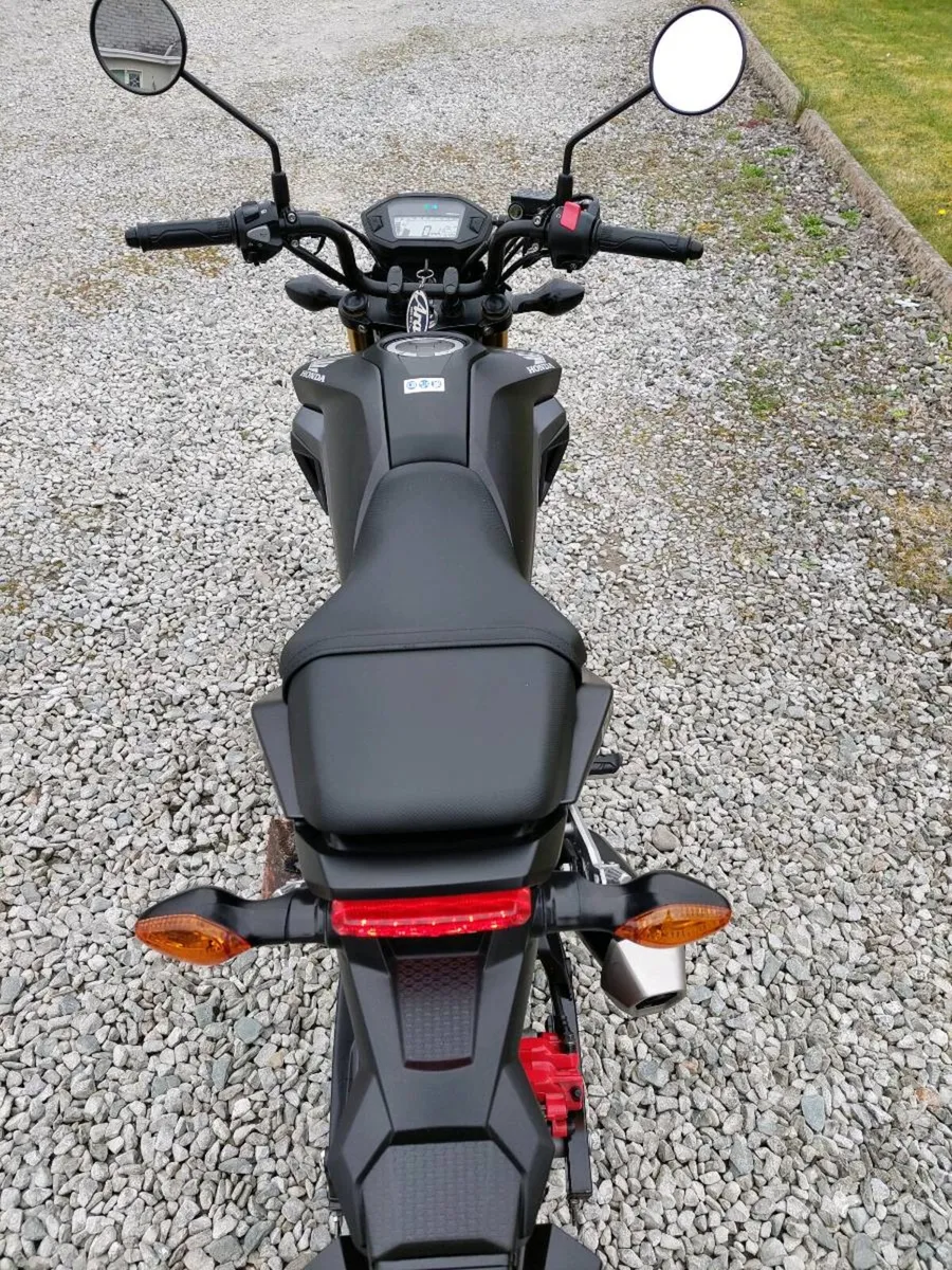 2017 Homda Grom - Image 4