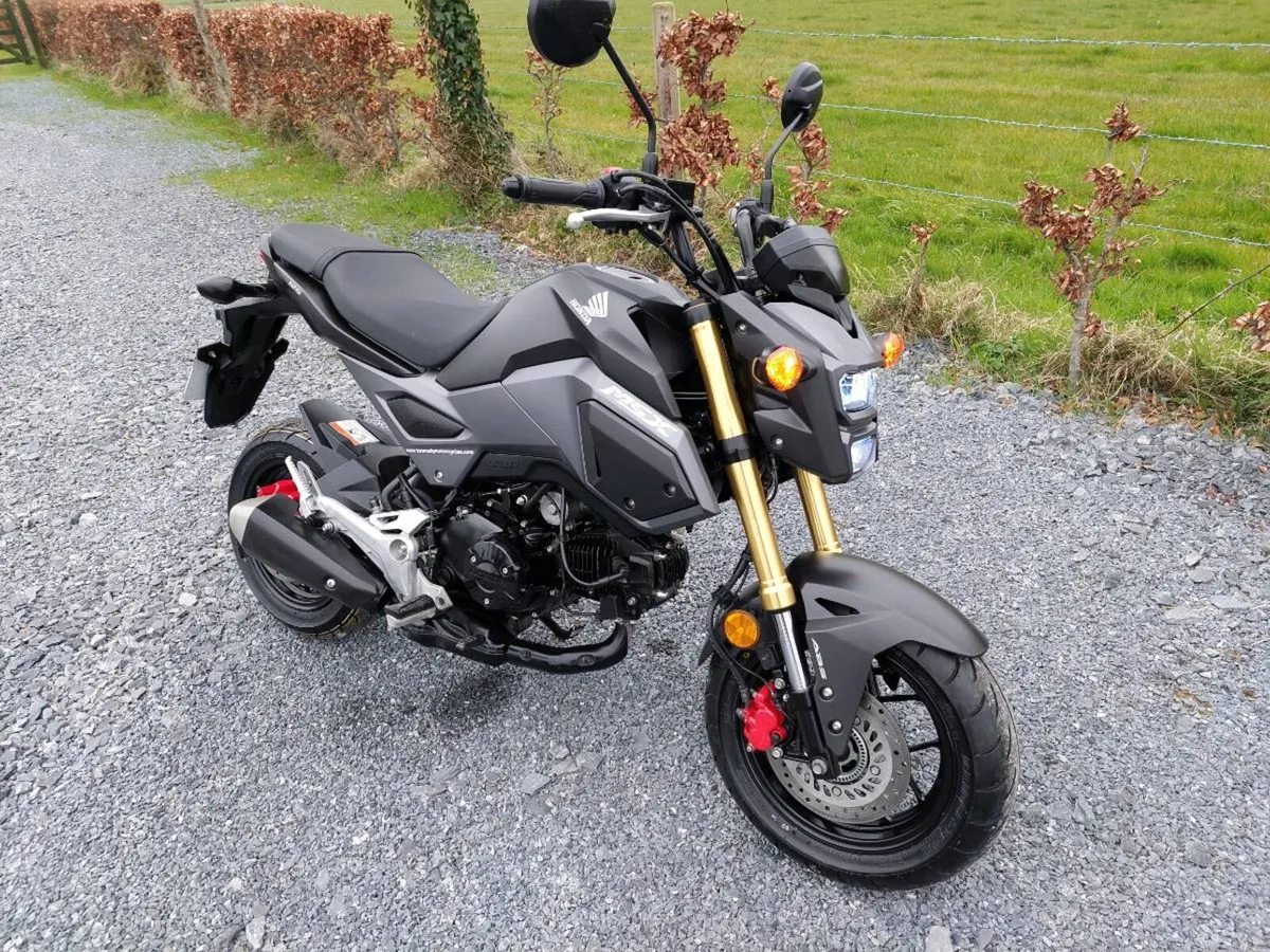 2017 Homda Grom - Image 2