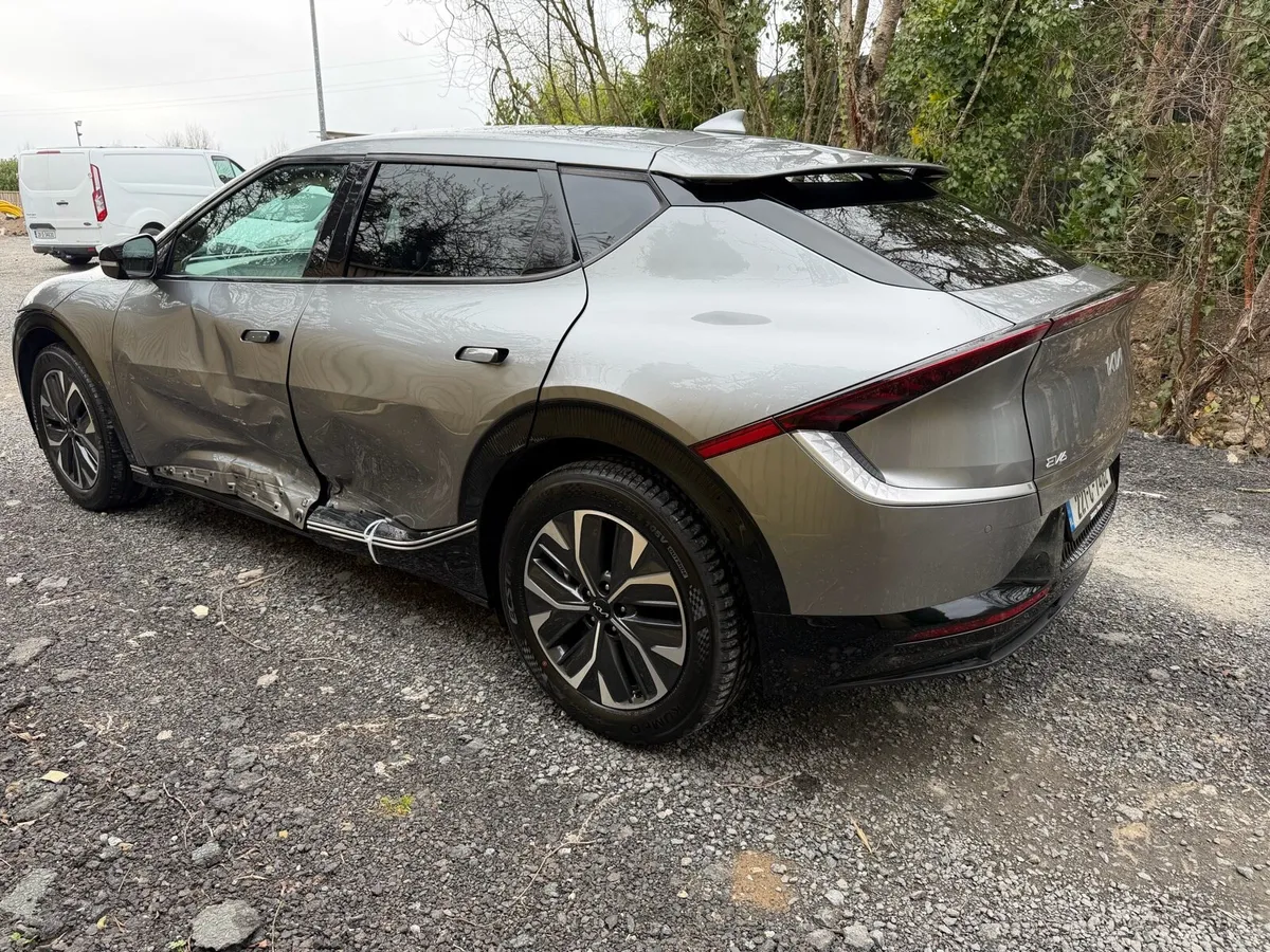 Kia ev6 - Image 4