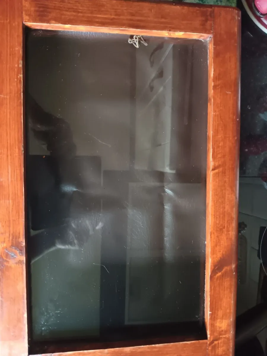 Vintage  display cabinet - Image 3