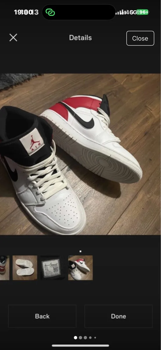 Air Jordan 1 - Image 1
