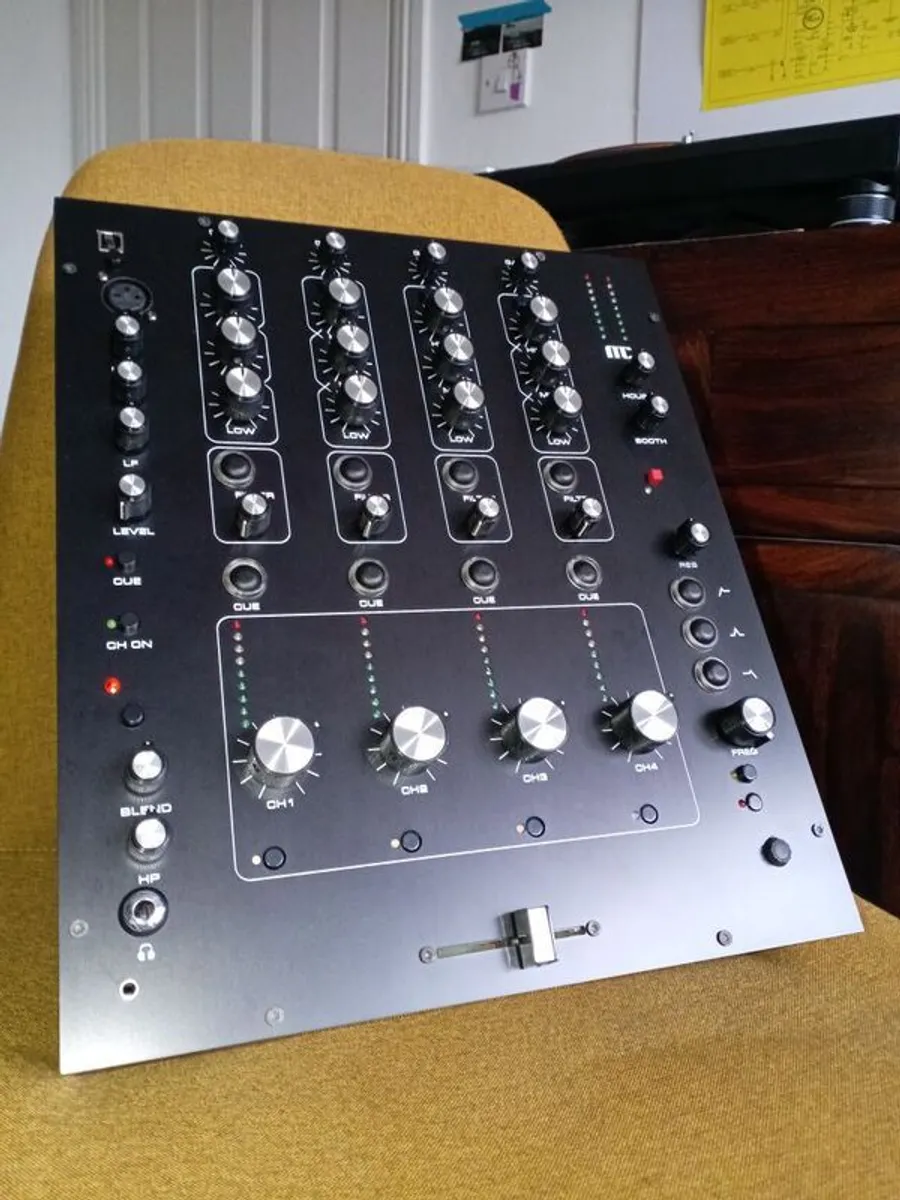 Allen & Heath XONE42 Rotary (rare) - Image 1