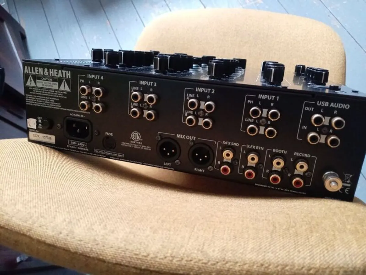 Allen & Heath XONE42 Rotary (rare) - Image 3