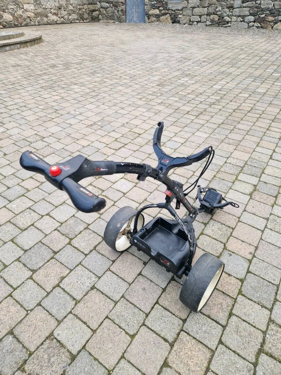 Electric trolley - Image 1